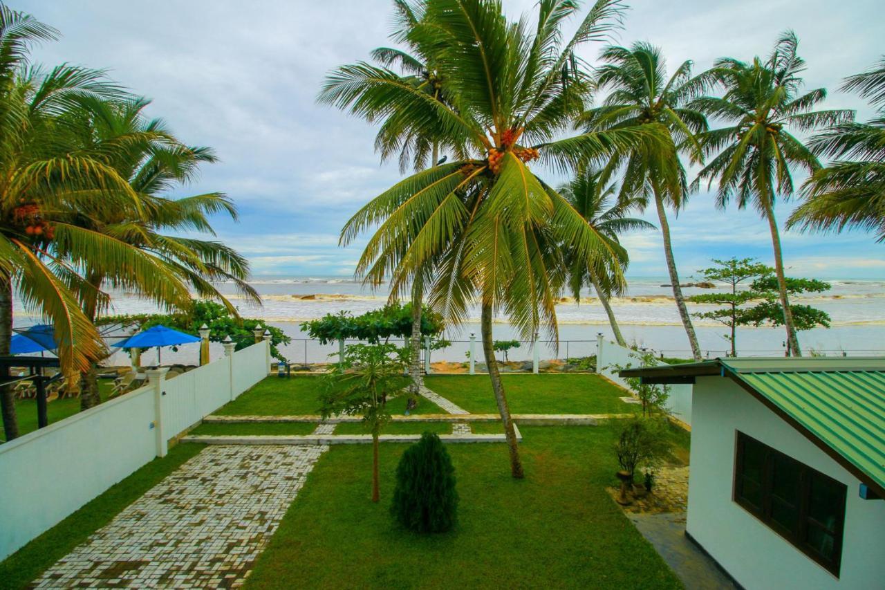 Onaro Beach View Matara Exterior foto