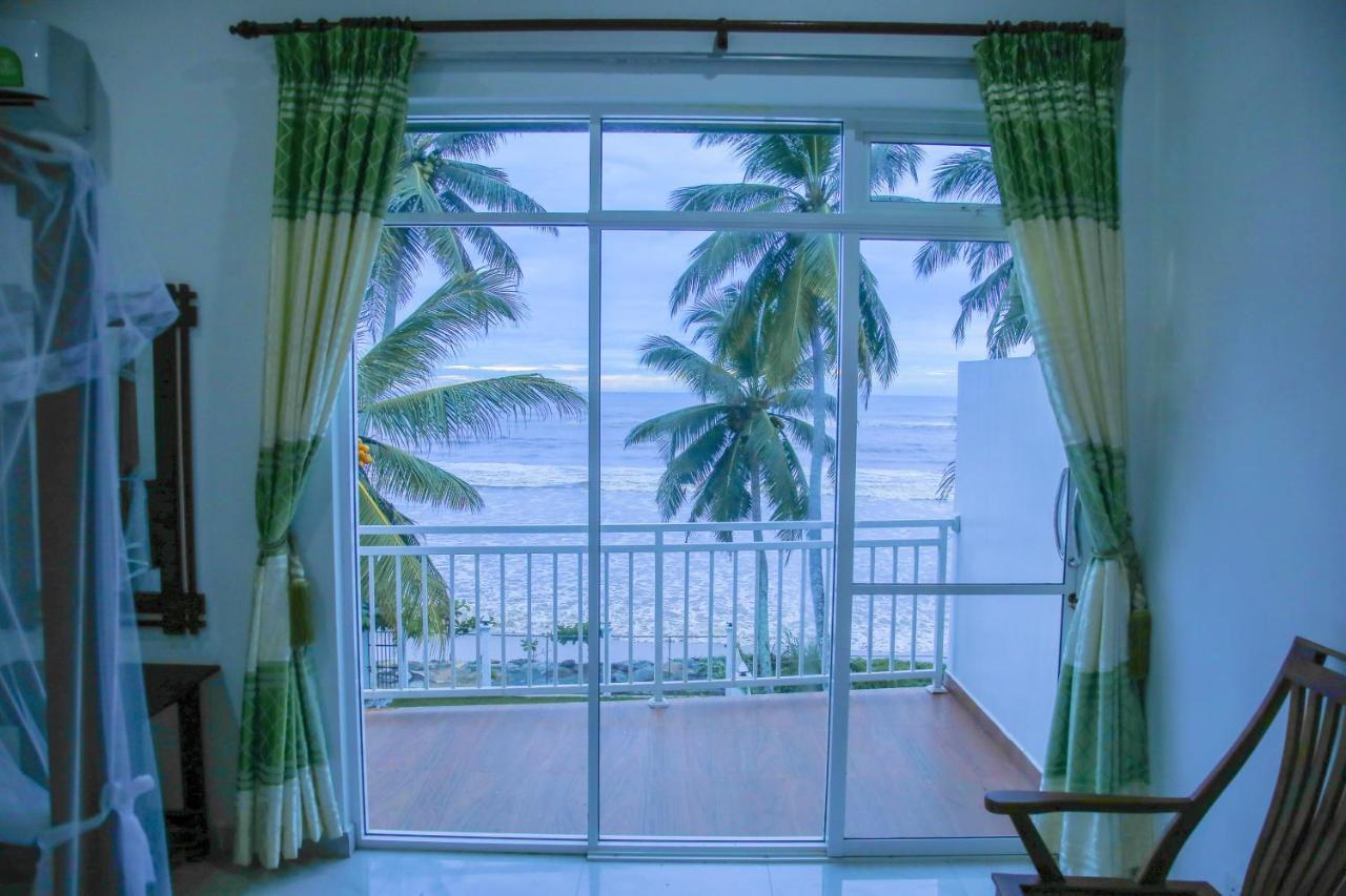 Onaro Beach View Matara Exterior foto