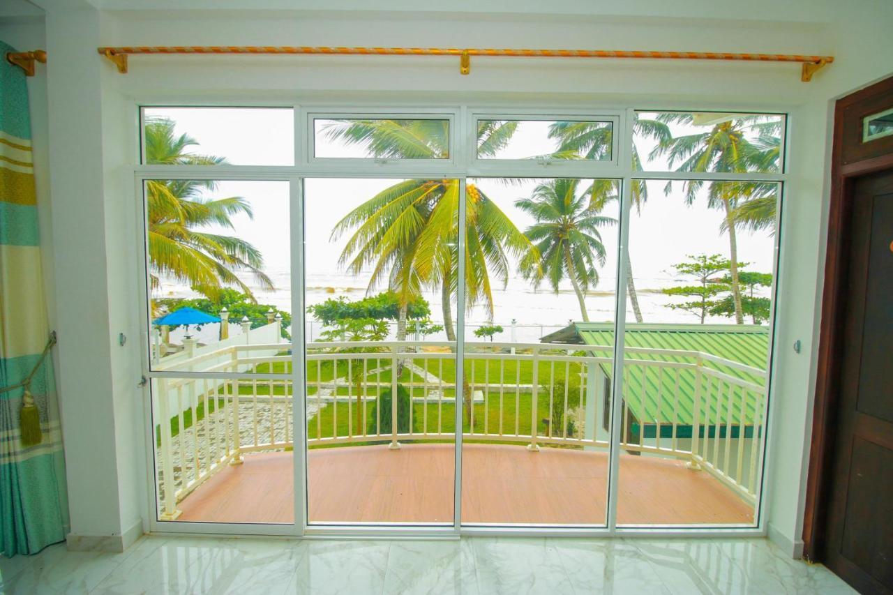 Onaro Beach View Matara Exterior foto