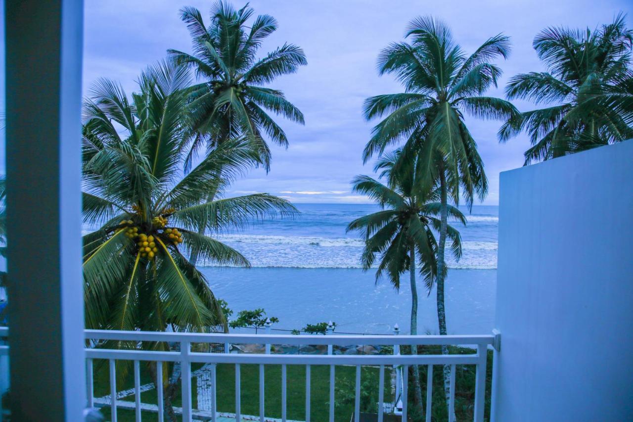 Onaro Beach View Matara Exterior foto