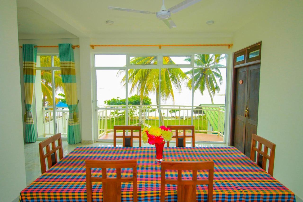 Onaro Beach View Matara Exterior foto